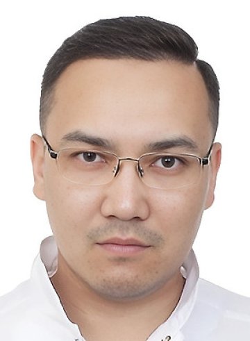 Ищанов Сергей Оразбаевич