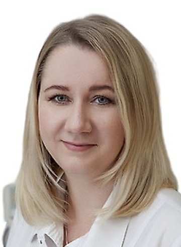 Калинина Ирина Юрьевна
