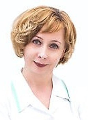 Юсова Ольга Васильевна