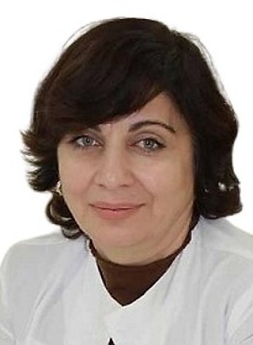 Московкина Анжела Владимировна