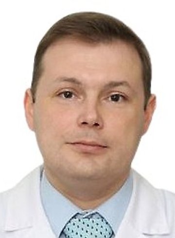 Калюжный Юрий Юрьевич