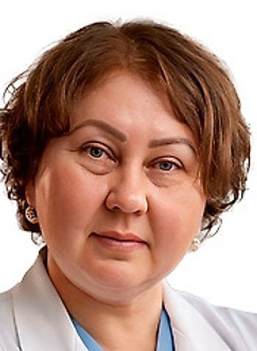 Волкова Елена Михайловна