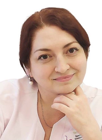 Красникова Виктория Николаевна