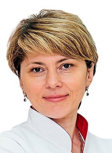 Грошилина Ольга Васильевна