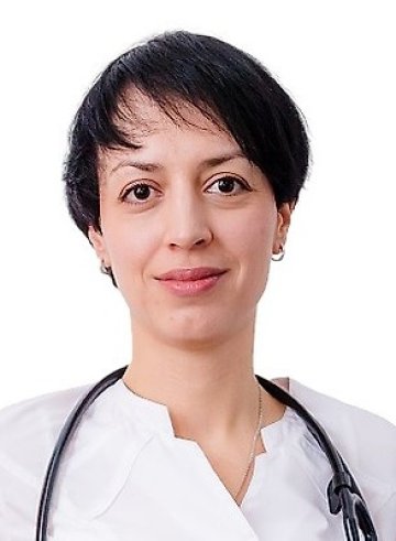 Кияшко Екатерина Евгеньевна