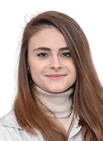 Агафонова Дарья Сергеевна