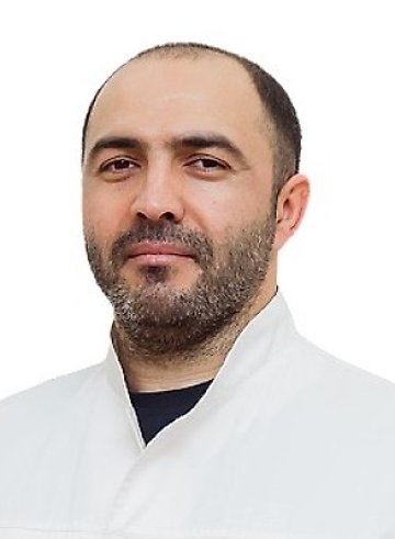 Амирбеков Бейкес Ганифаевич