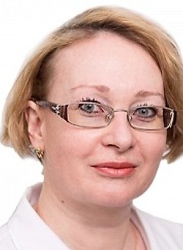 Егорова Ирина Николаевна