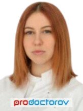 Калинина Светлана Викторовна