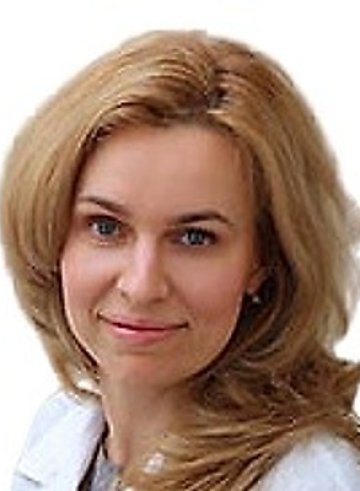Хохлова Ольга Викторовна