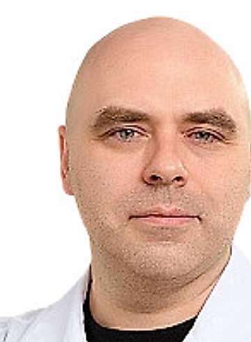 Соколов Михаил Юрьевич