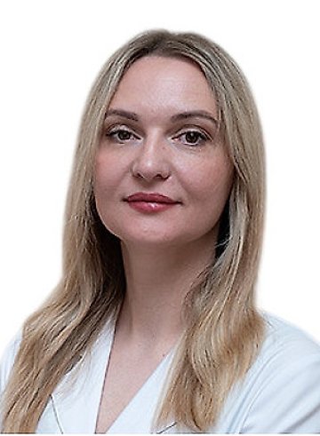 Демченко Ирина Станиславовна