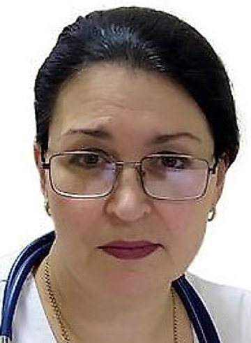 Рева Юлия Юрьевна