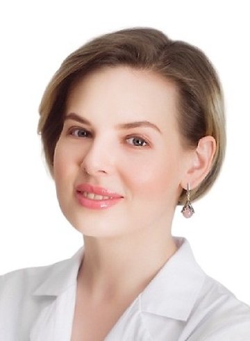 Медникова Стелла Олеговна