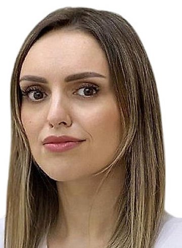 Сагацкая Инна Юрьевна