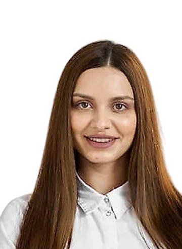 Максимова Мария Игоревна