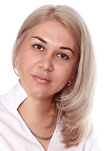 Шляхова Олеся Геннадьевна