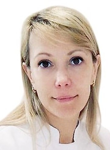 Касьянова Наталья Васильевна