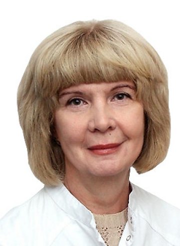 Морозова Антонина Вячеславовна