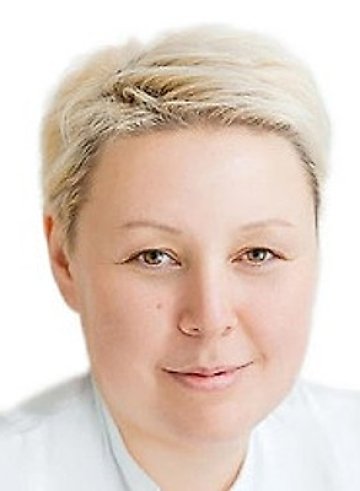 Дубровская Анна Вячеславовна