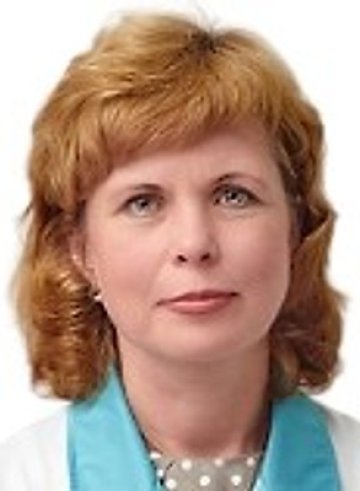 Некрасова Наталья Борисовна