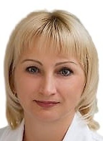 Рядных Оксана Николаевна
