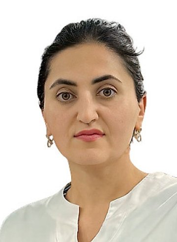 Колесникова Нана Аветиковна