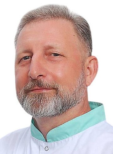 Чурилов Николай Михайлович