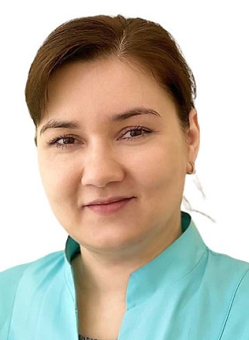 Чулкова Ольга Михайловна