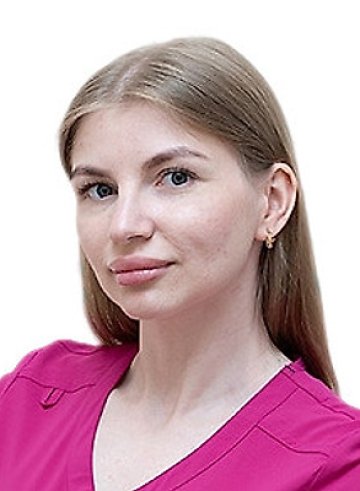 Костомарова Ульяна Андреевна