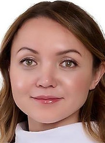 Ушенко Наталья Бояровна
