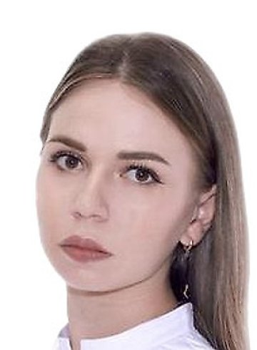 Колесник Ирина Андреевна