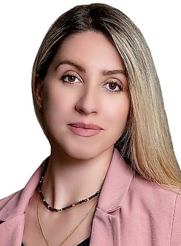 Бабкина Екатерина Аркадьевна