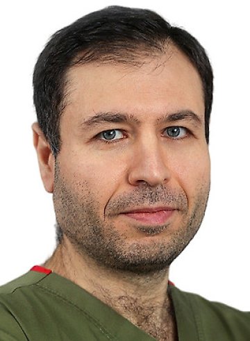 Топузян Вартан Гургенович