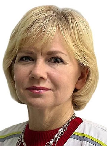 Неверова Елена Евгеньевна