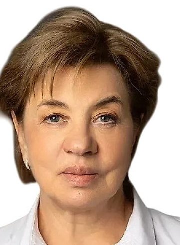 Леонова Галина Николаевна
