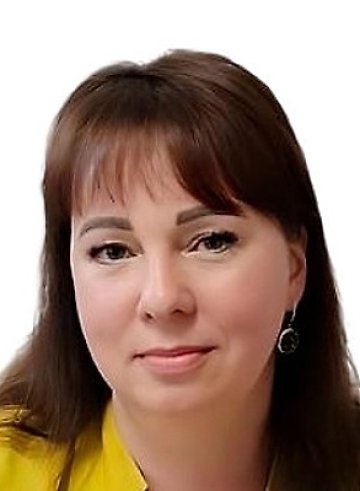 Владимирская Ирина Викторовна