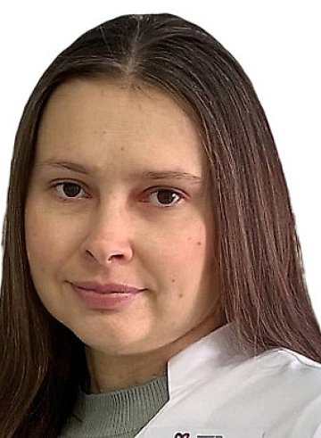 Пикалова Инга Владимировна