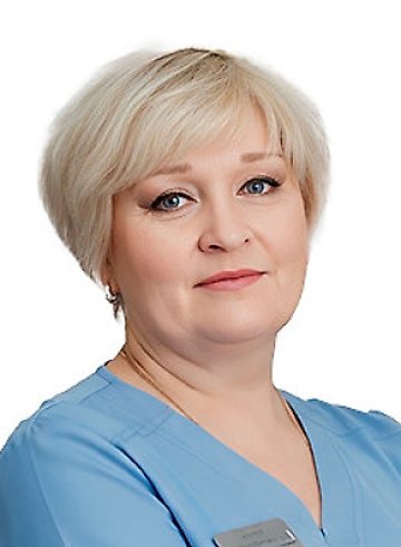 Пашкова Ирина Борисовна