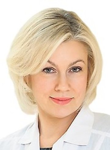 Юндина Елена Леонидовна