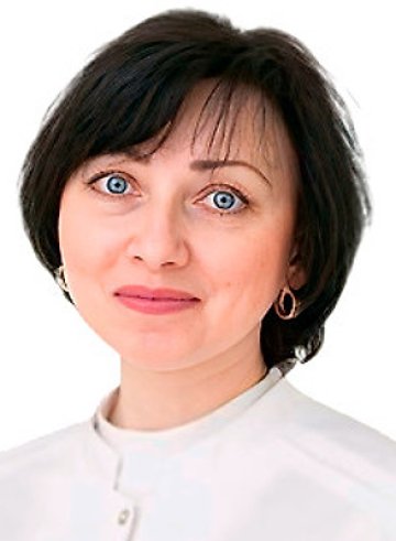 Морозова Елена Васильевна