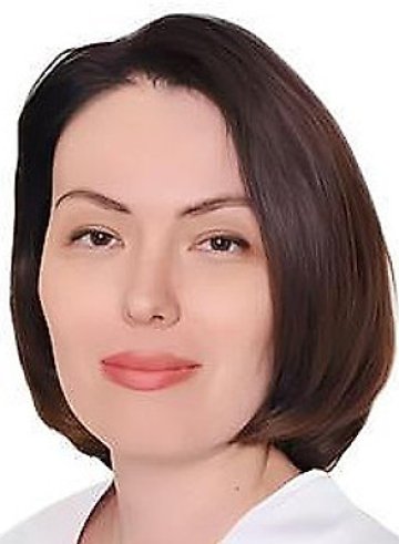 Швец Алена Владимировна
