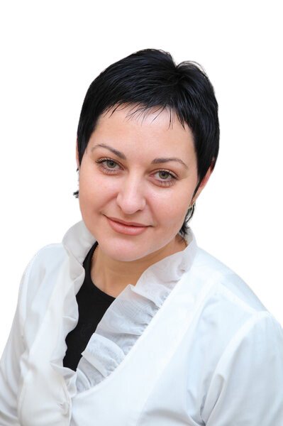 Бойченко Тамара Александровна