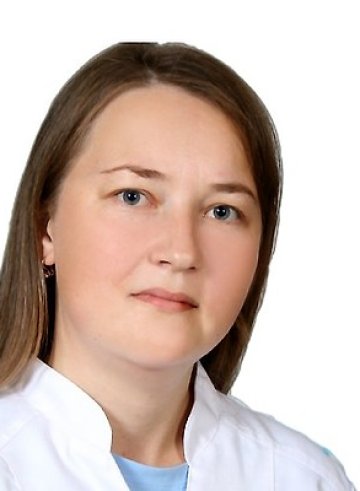 Иванова Валентина Александровна
