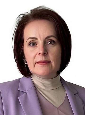 Сивирина Светлана Анатольевна