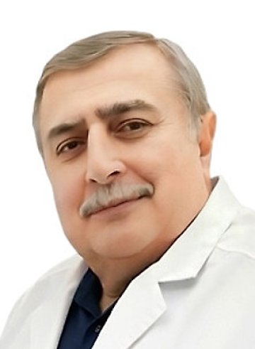 Мкртычян Ованес Хугасович