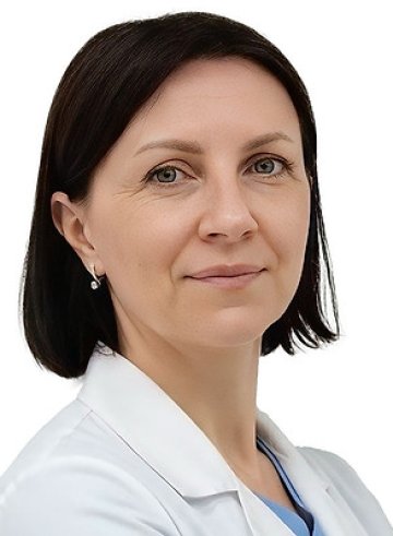 Моисеева Елена Анатольевна