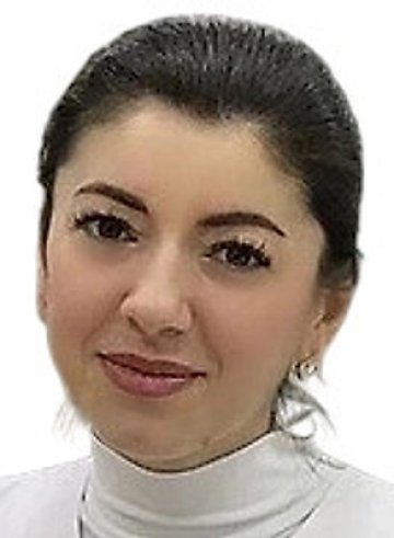 Сулима (Геликошвили) Нелли Нукриевна