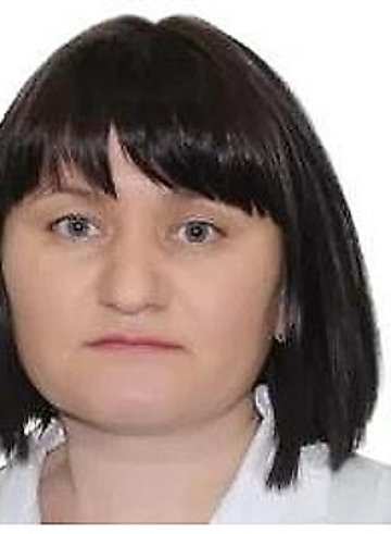 Бериева Юлия Бахтияровна