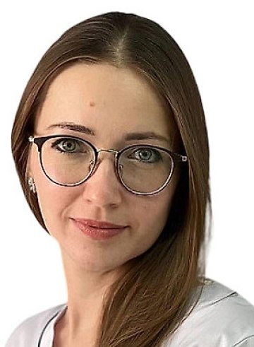 Чебулаева Мария Владимировна